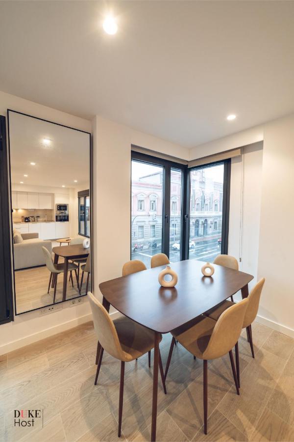 Appartement Castilla Luxury A Madrid